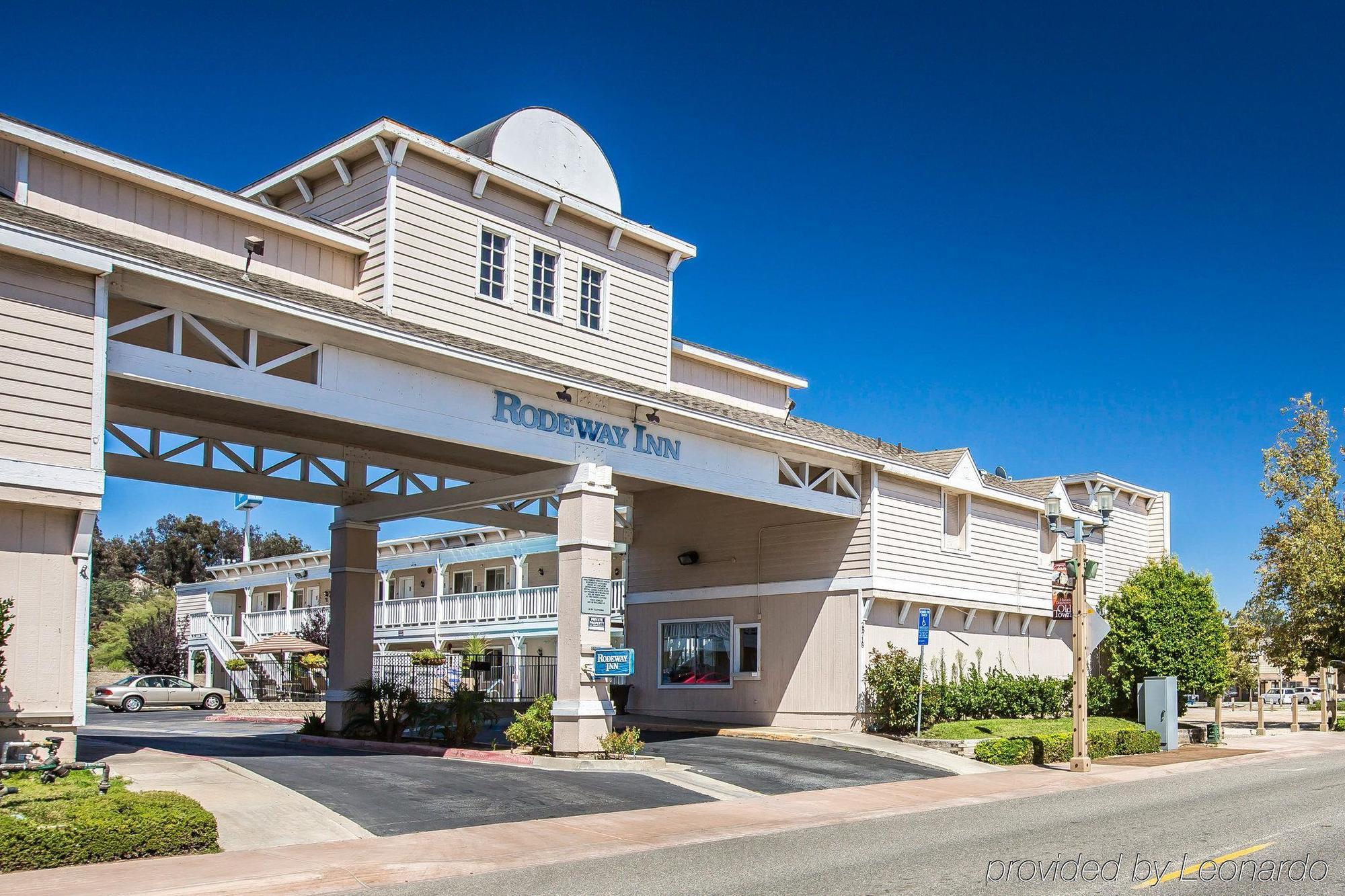 Rodeway Inn Old Town Temecula Exterior foto