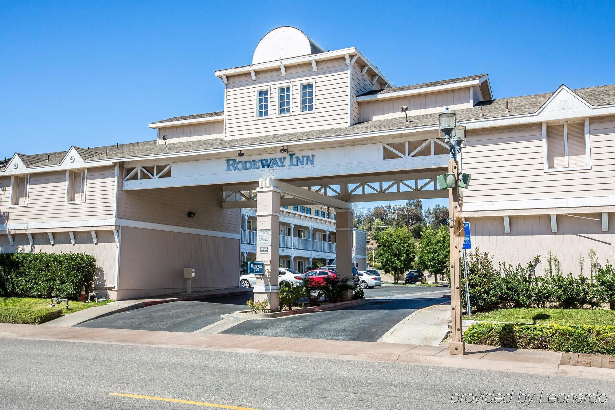 Rodeway Inn Old Town Temecula Exterior foto