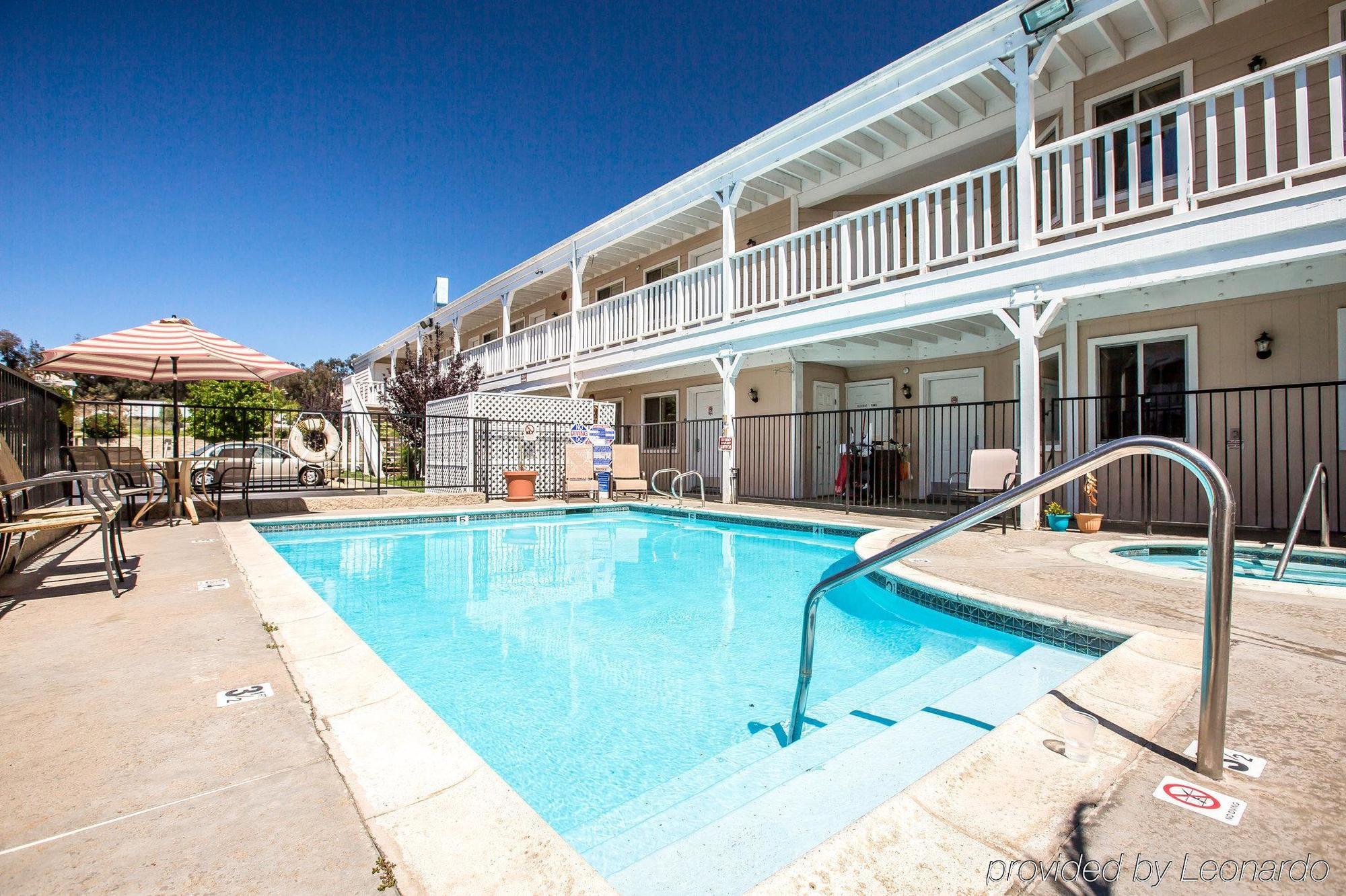 Rodeway Inn Old Town Temecula Exterior foto